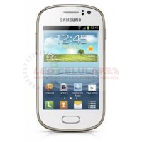 Smartphone Samsung Galaxy Fame GT-S6810 Branco Desbloqueado